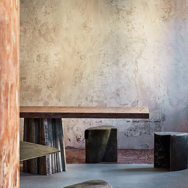 Contemporary Wall Finishes for a Modern Home