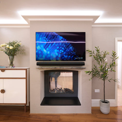 Adding Character to Featureless Spaces for Homes with Personality