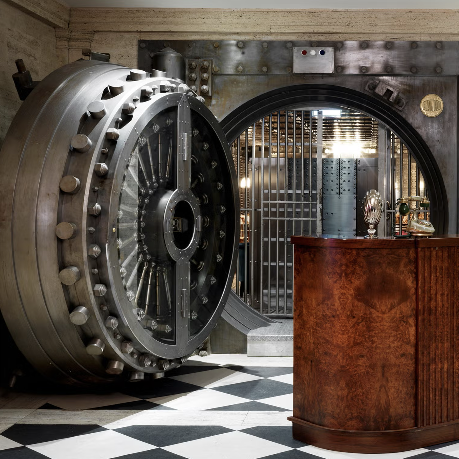 From Banks to Boutiques: Former Bank Buildings Across the UK Now Luxury Hotels