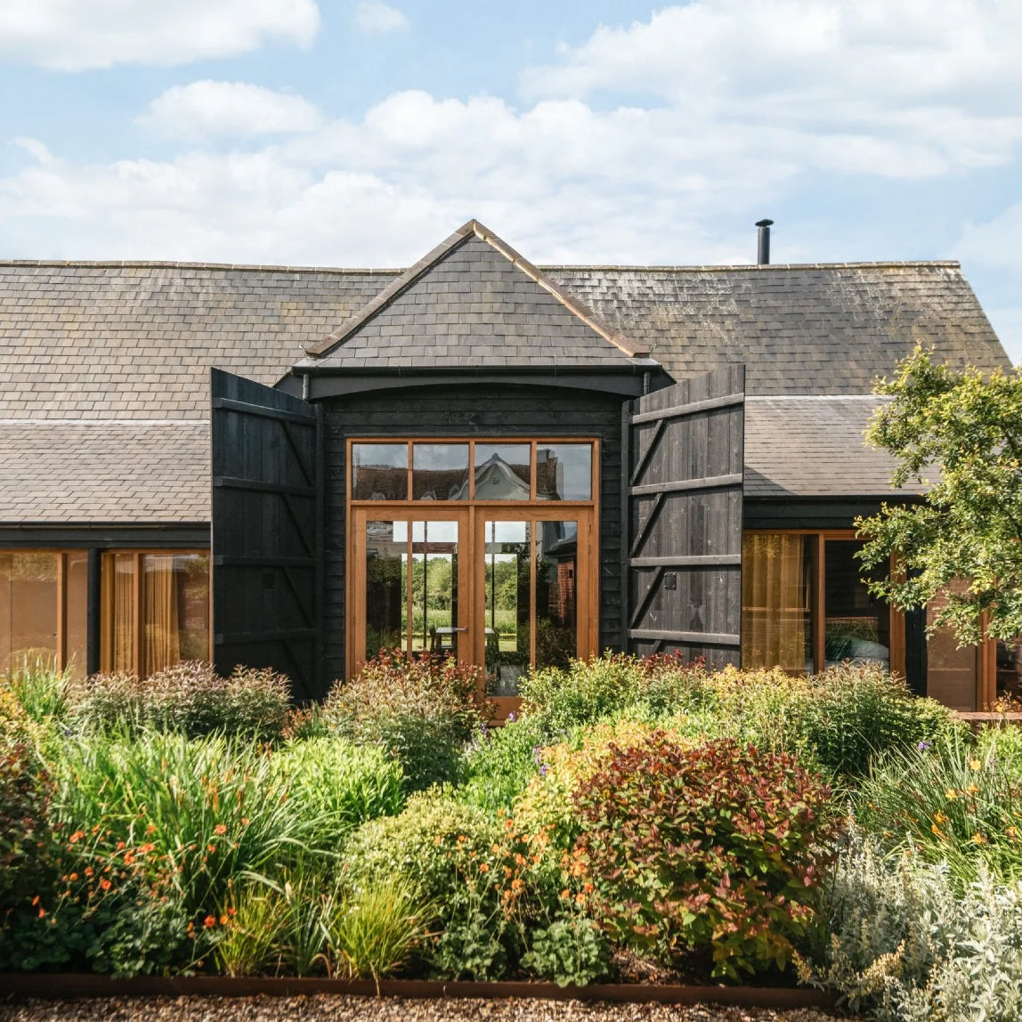 Barn Conversions: An Enduring British Tradition