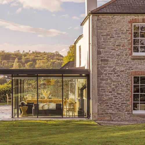 A GUIDE TO PLANNING CONSIDERATIONS FOR EXTENDING LISTED & CONSERVATION AREA PROPERTIES - Fawn Interior Designers Hampshire, Surrey, Sussex, London, Cotswolds