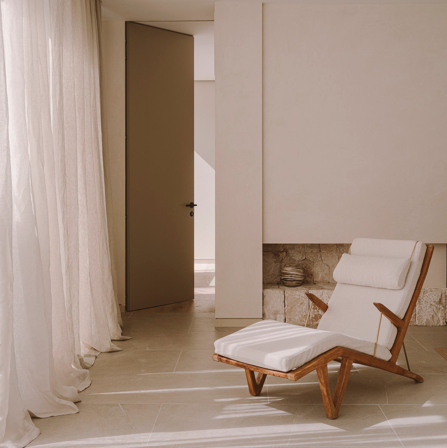 HOLIDAY HOUSE / MAJORCA - Fawn Interior Designers Hampshire, Surrey, Sussex, London, Cotswolds